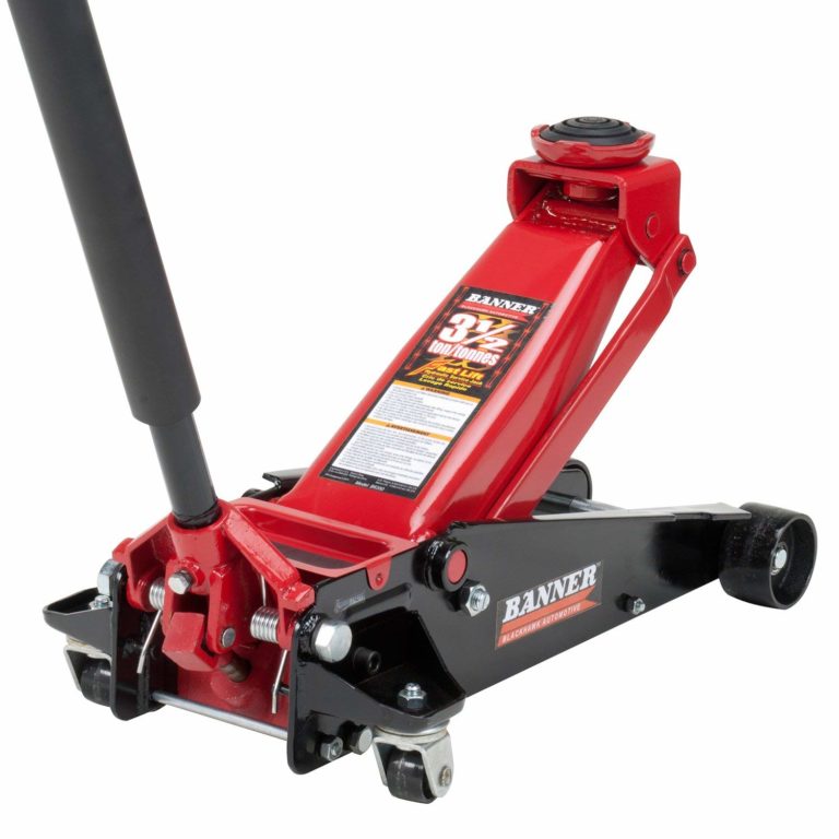 Strongway Floor Jack Review 2021 Is it any Good for you?