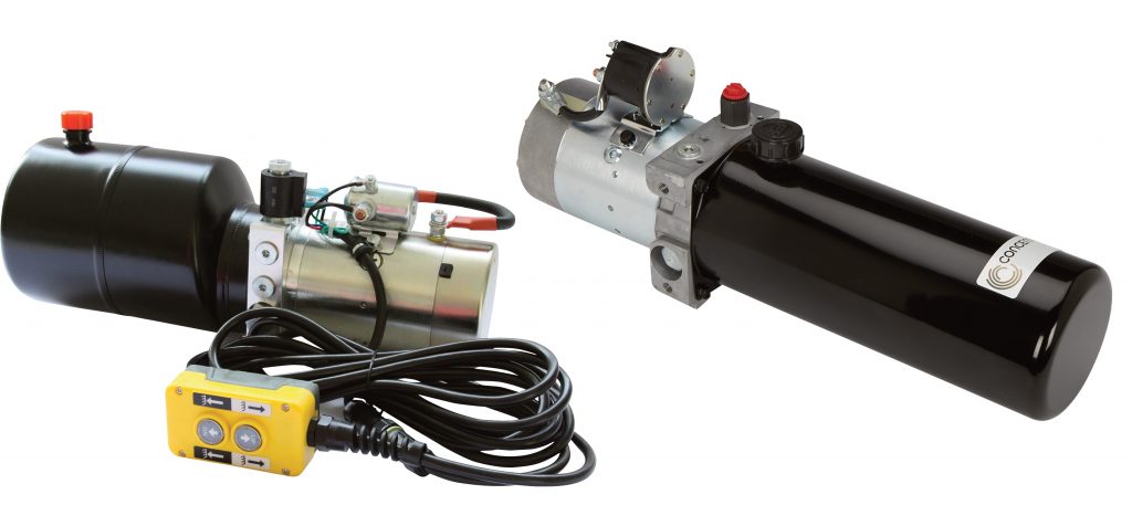 Purchase guide for Hydraulic Power Unit