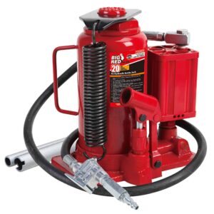 The Torin Hydraulic Air Jack Review